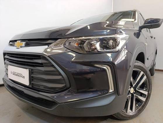 CHEVROLET TRACKER 1.0 TURBO FLEX LT AUTOMÁTICO